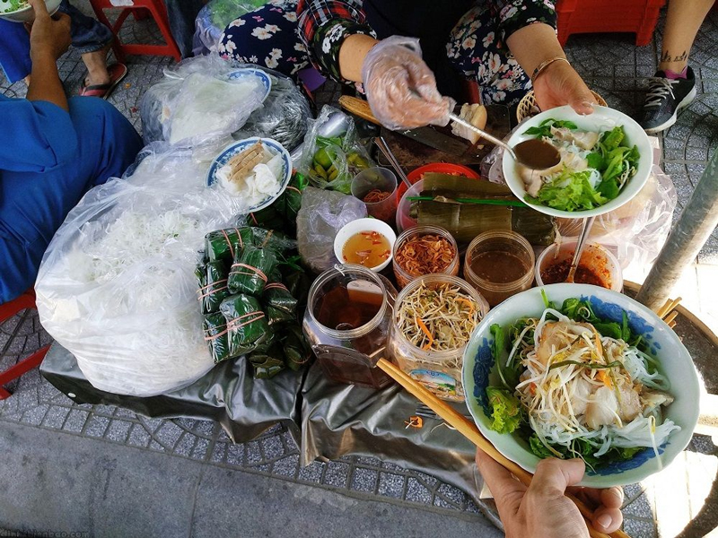 Mắm Nêm Nha Trang xuất hiện ở mọi nơi trong ẩm thực truyền thống