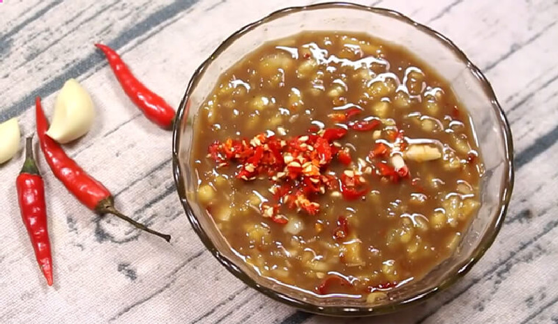 Lựa chọn cách pha mắm cá Cơm để có một bữa ăn tuyệt vời nhất