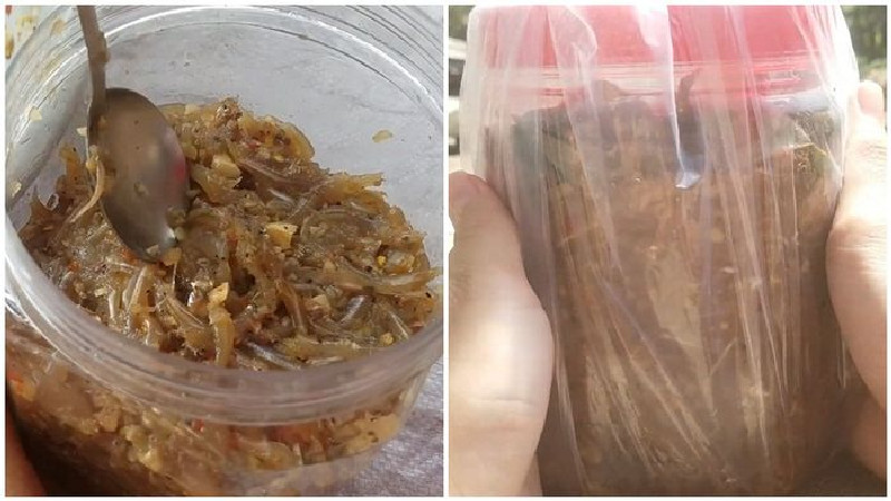 Pha mắm cá cơm nguyên con nguyên chất ngon đúng vị tại nhà