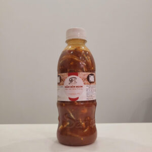 Ảnh 1 Mắm Nêm cá Cơm nguyên con pha sẵn YFi012