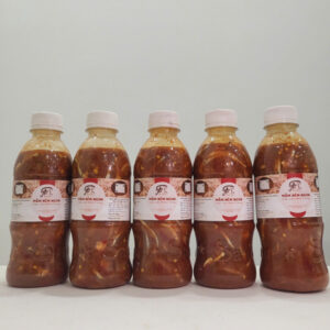 Ảnh 2 Mắm Nêm cá Cơm nguyên con pha sẵn YFiS005