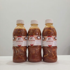 Ảnh 3 Mắm Nêm cá Cơm nguyên con pha sẵn YFiS034