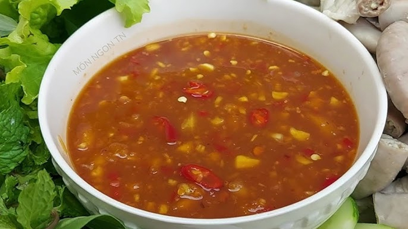 3+ CÁCH BẢO QUẢN MẮM NÊM ĐÃ PHA LÂU VÀ NGON