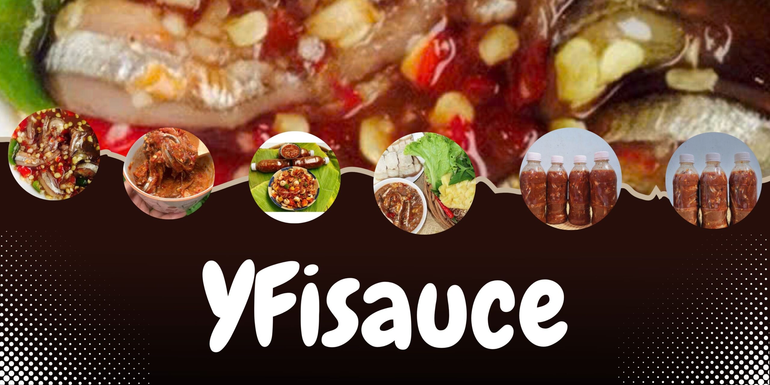 Giới thiệu về Mắm Nêm cá Cơm YFisauce - Đặc sản Nha Trang