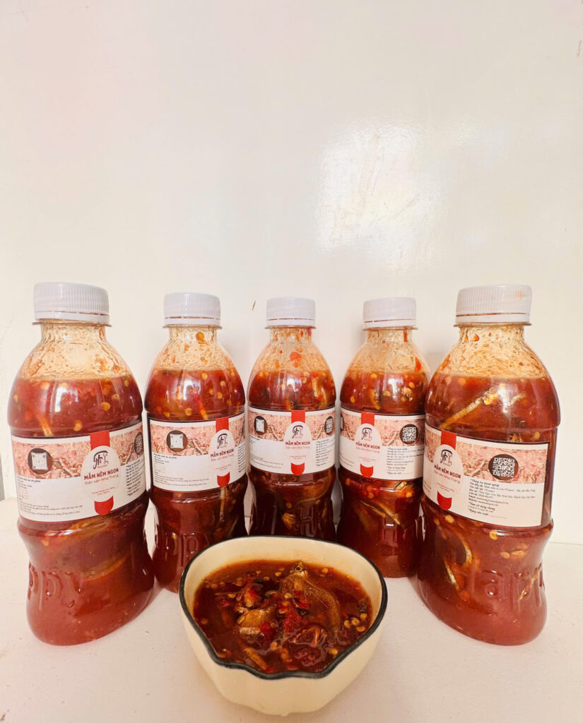 6 đặc điểm nổi bật của mắm nêm cá Cơm nhà YFisauce